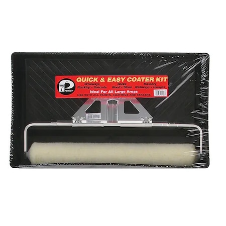 Premier 18" Z-Pro Large Surface Roller & Tray Kit, PK 3 DC1102